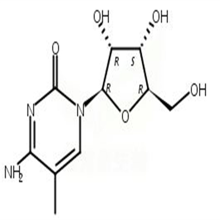 5-甲基胞苷,5-Methylcytidine