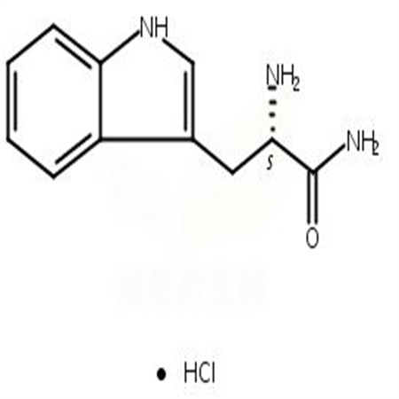 L-色氨酰胺盐酸盐,L-Tryptophanamide hydrochloride