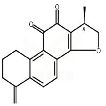 次甲二氢丹参醌,Methylenedihydrotanshinquinone