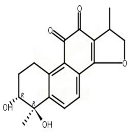 15,16-二氢丹参二醇C,15,16-Dihydrotanshindiol C