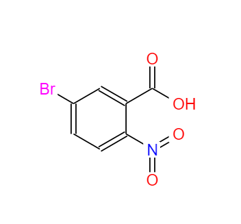 5-溴-2-硝基-苯甲酸,5-Bromo-2-nitrobenzoic acid