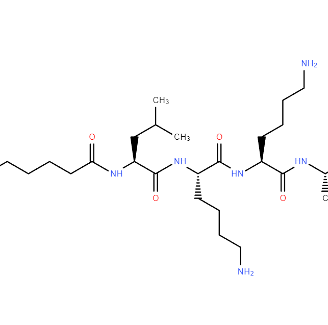 肉豆蔻酰六肽-16,Myristoyl Hexapeptide-16
