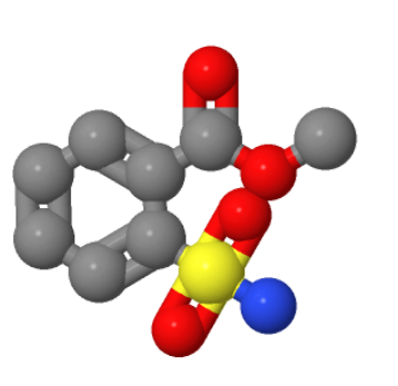 邻甲酸甲酯苯磺酰胺,2-Carbomethoxybenzenesulphonamide