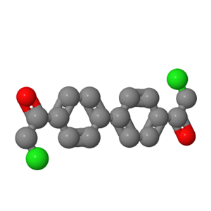 4,4'-二(2-氯乙酰基)联苯