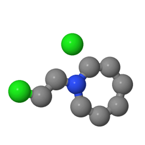 2-(环己亚氨基)乙基氯,2-(HEXAMETHYLENEIMINO)ETHYL CHLORIDE HYDROCHLORIDE