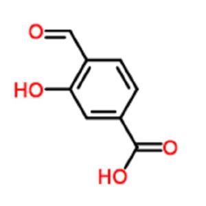 4-甲酰-3-羟基苯甲酸,4-FORMYL-3-HYDROXYBENZOIC ACID