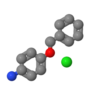 4-苯甲氧基苯胺盐酸盐,4-Benzyloxyaniline hydrochloride