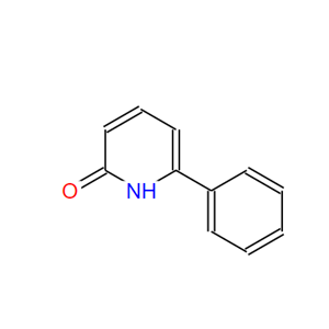 6-苯基-2-羟基吡啶,6-PHENYL-2-PYRIDONE