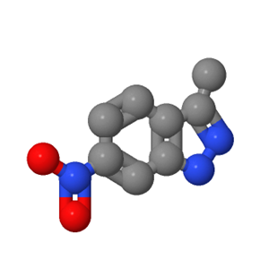 3-甲基-6-硝基-1H-吲唑,3-Methyl-6-nitroindazole