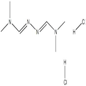 N'-((二甲基氨基)甲基)-N,N-二甲基甲腙盐酸盐