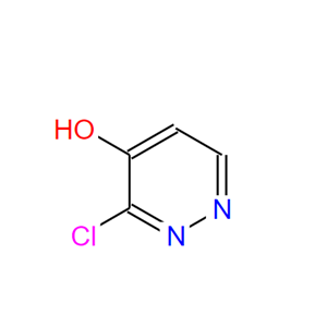 3-氯-4-哒嗪酮,3-chloropyridazin-4-ol