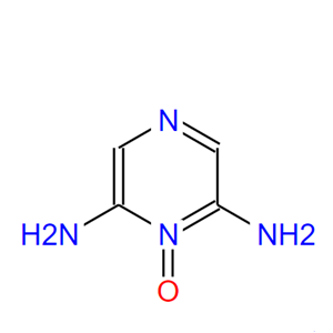2,6-二氨基吡嗪-1-氧化物