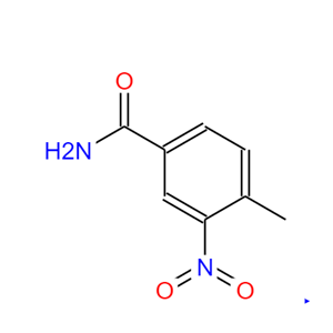 3-硝基-4-甲基苯甲酰胺