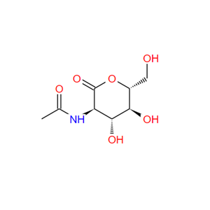 2-乙酰氨基-2-脱氧-3-D葡糖酸-1,5-内酯