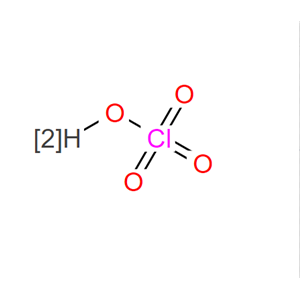 高氯酸溶液-D,PERCHLORIC ACID-D