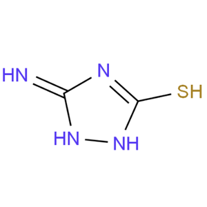 3-氨基-5-巰基-1,2,4-三氮唑