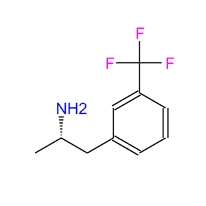 (S)-1-(3-(三氟甲基)苯基)丙-2-胺,(S)-1-(3-TRIFLUOROMETHYLPHENYL)-2-AMINOPROPANE