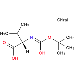 N-Boc-L-缬氨酸