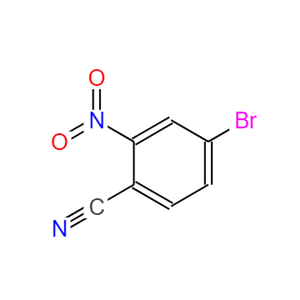 4-溴-2-硝基苯甲腈,4-Bromo-2-nitrobenzonitrile