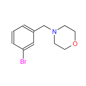 4-(3-溴苯甲基)吗啉
