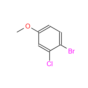 4-溴-3-氯苯甲醚