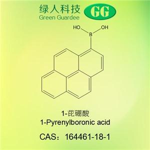 1-芘硼酸,1-Pyrenylboronic acid