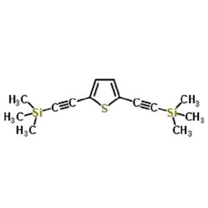 2,5-双[(三甲基硅烷基)乙炔基]噻吩,2,5-Bis[(triMethylsilyl)ethynyl]thiophene