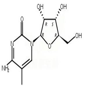 5-甲基胞苷