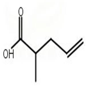 2-甲基-4-戊烯酸,2-Methyl-4-pentenoic acid