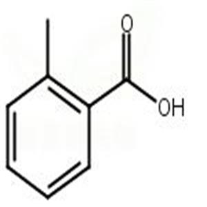 邻甲基苯甲酸,o-Toluic acid