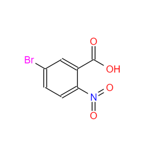 5-溴-2-硝基-苯甲酸