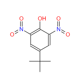 4-叔丁基-2,6-二硝基苯酚