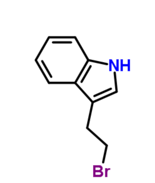 3-(2-溴乙基)吲哚,3-(2-BROMOETHYL)INDOLE