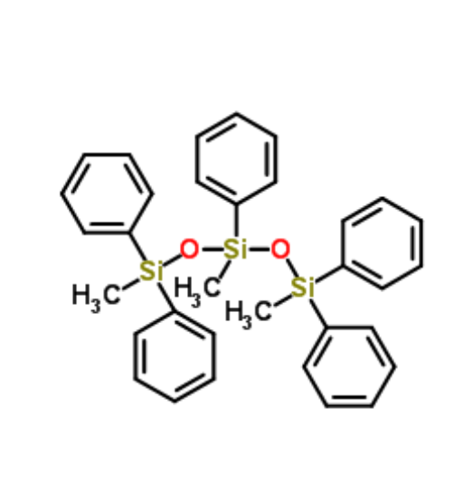 1,3,5-三甲基-1,1,3,5,5-五苯基三硅二氧烷,1,1,3,5,5-Pentaphenyl-1,3,5-trimethyltrisiloxane