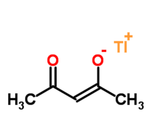 Thallium,(2,4-pentanedionato-kO,kO')- (9CI),Thallium,(2,4-pentanedionato-kO,kO')- (9CI)