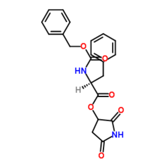 N-苄氧羰基-L-苯丙氨酸 N-羟基琥珀酰亚胺酯,Z-PHE-OSU