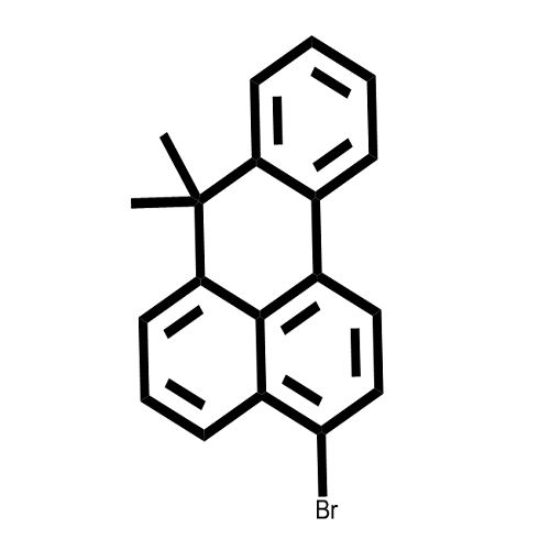 3-溴-7,7-二甲基苯并[D,E]蒽,3-bromo-7,7-dimethylbenzo[a]phenalene