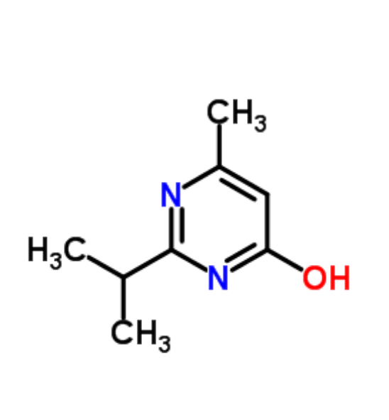 2-异丙基-4-甲基-6-羟基嘧啶,pyrimidinol