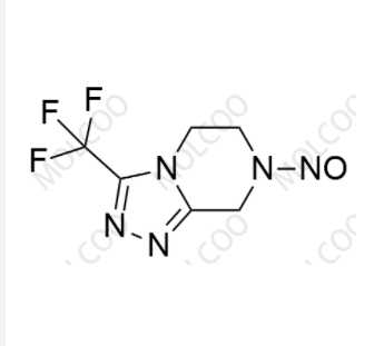 西格列汀杂质83,Sitagliptin Impurity 83