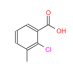2-氯-3-甲基苯甲酸,2-Chloro-3-methylbenzoic acid