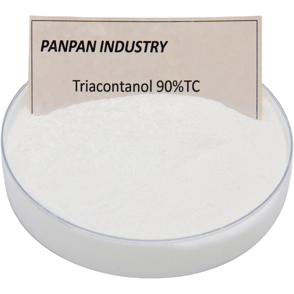 三十烷醇,Triacontanol