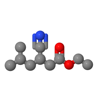 普瑞巴林中间体,S)-3-Cyano-5-methyl hexanoic acid ethyl ester