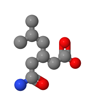3-(氨甲酰甲基)-5-甲基己酸,3-Carbamoymethyl-5-methylhexanoic acid