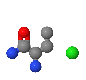 左乙拉西坦中间体,(S)-2-Aminobutyramide hydrochloride