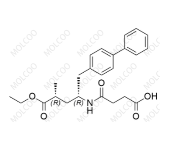 沙库巴曲缬沙坦杂质44,valsartan + sacubitril