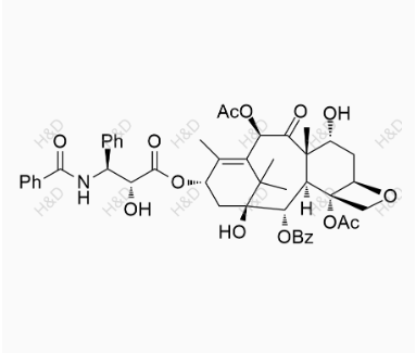 紫杉醇EP杂质E,Paclitaxel EP Impurity E