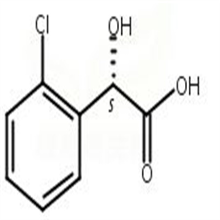 (S)-(+)-邻氯扁桃酸,(S)-(+)-2-Chloromandelic Acid