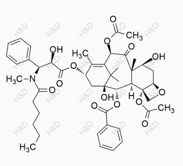 紫杉醇EP杂质F,Paclitaxel EP Impurity F