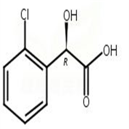 R(-)-鄰氯扁桃酸,(R)-(-)-2-Chloromandelic Acid