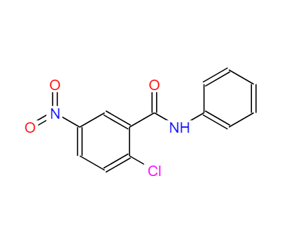 2-氯-5-硝基-N-苯基苯酰胺,2-Chloro-5-nitrobenzanilide